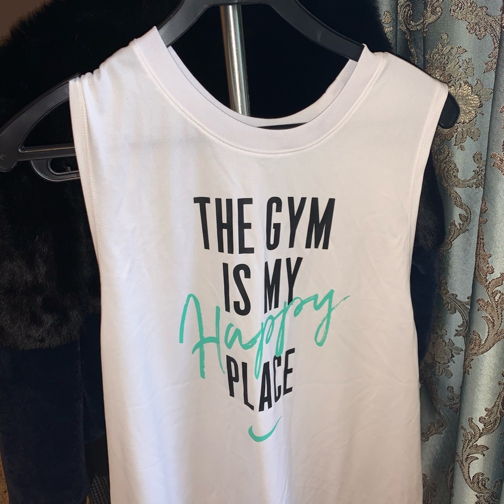 Nike Gym Tank